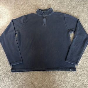 Lucky Brand Large Men’s 1/4 Zip